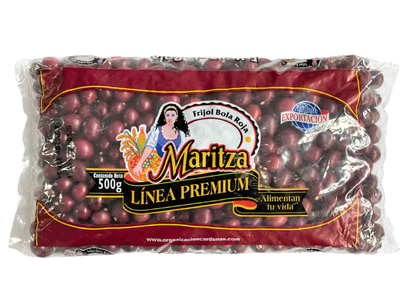 Frijol Bola Roja 24x500g