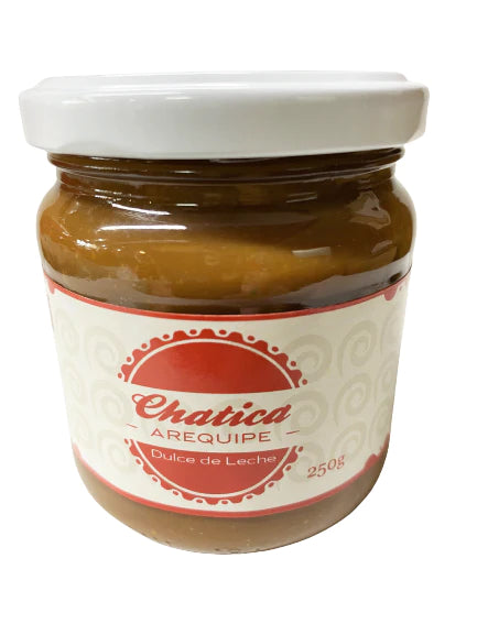 Chatica Dulce de Leche 250g