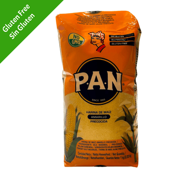 Sartén Harina Amarilla 1kg