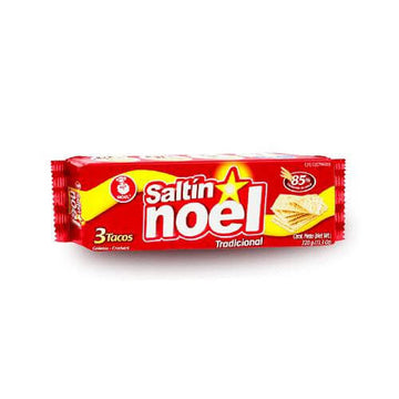 Galletas Tradicionales Noel Saltin 385g