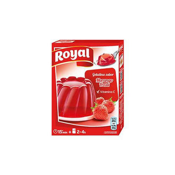 Gelatina Real Fresa 170g