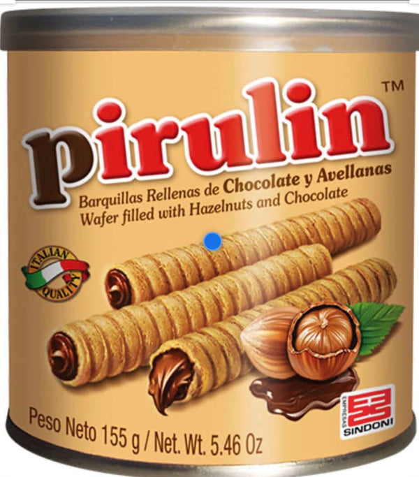Pirulin 155g - Chatica