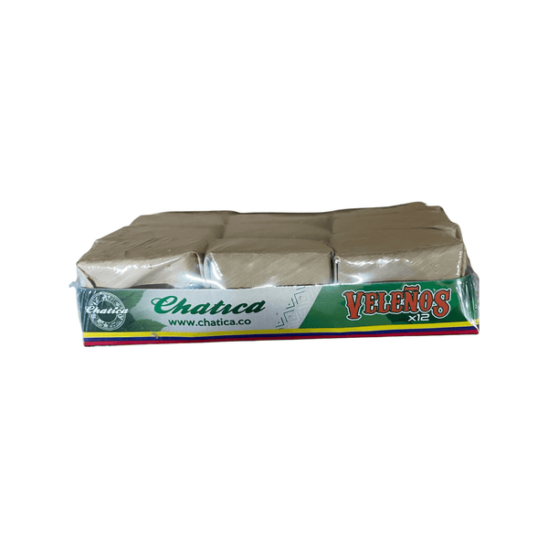 Veleños bocadillo's - Chatica