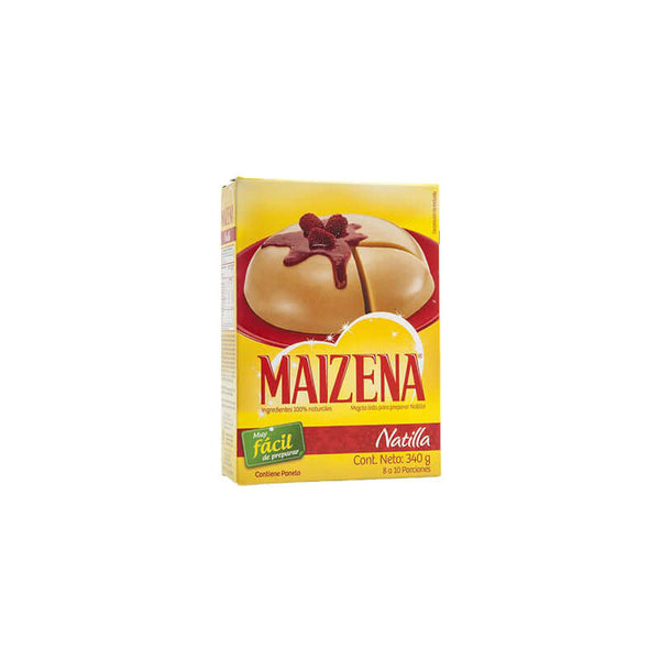 Maizena Natilla con Sabor a Arequipe (300g) - Chatica
